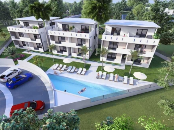 Condos in Costa Azul