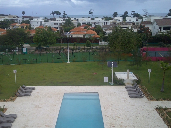 Studio at Esmeralda Condos in Sosua Ocean Village For Sale