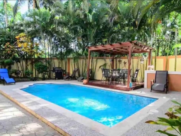 Serenity del sol condos outdoor pool