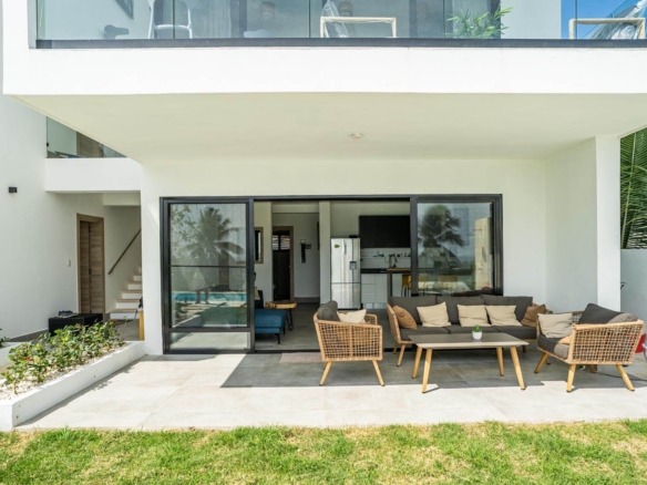 1-Bedroom Ocean View Apartment in Encuentro