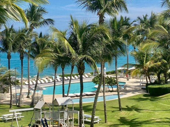 Seawinds at Punta Goleta 3 bedroom apartment ocean view