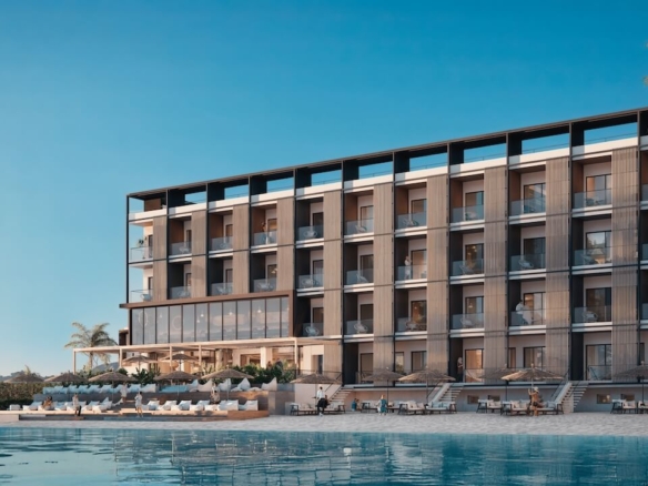 Oceana Hotel Wyndham exterior