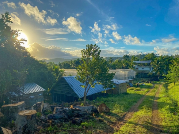 Taino Farm Dominican Republic