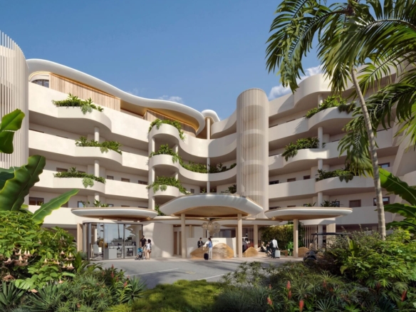 Sun Garden Condos by Gesproin Group