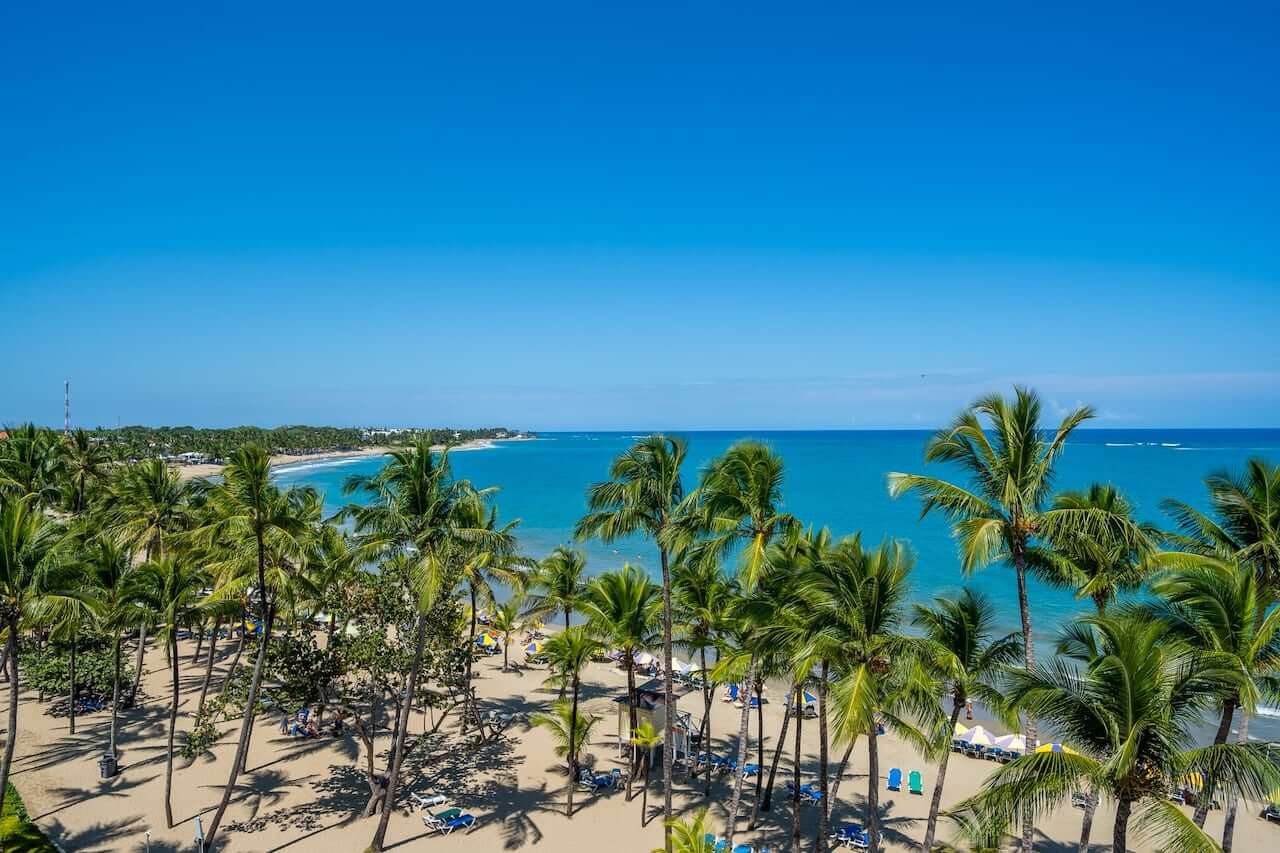 Cristal Oasis Dominican Republic