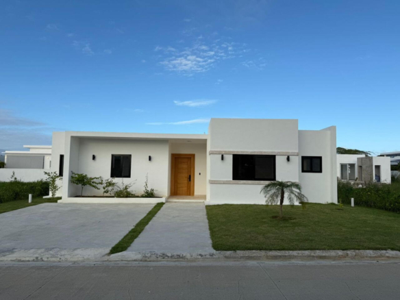 Modern Luxury 2-Bedroom Villa for sale in Sosua, Dominican Republic