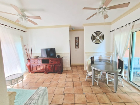 Bluefish Condos Complex Dominican Republic