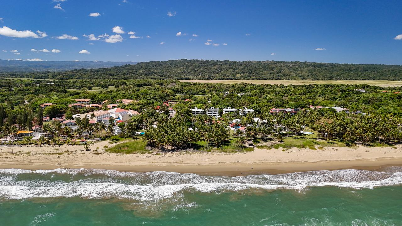 Beachfront Villa in Prime Cabarete Location Dominican Republic