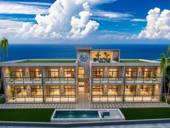 Eden by the Sea Condominiums