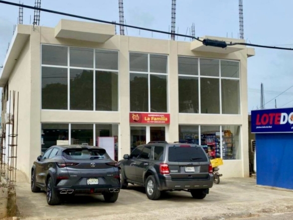 Supermarket for Sale – Fully Operational