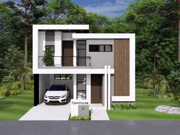 Casa Linda Townhomes