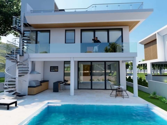 Sea Glass Cabarete Villas & Condo Dominican Republic