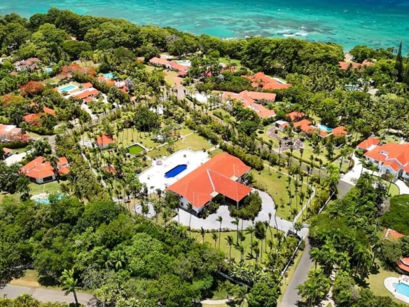 Dream Villa in Sea Horse Ranch Dominican Republic