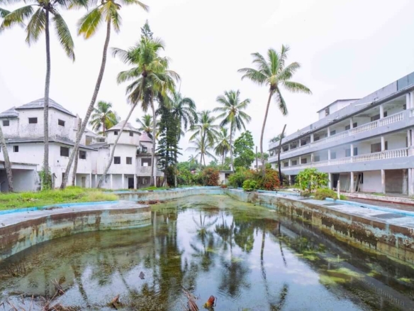 Renovation-Ready Mixed-Use Investment Property in Cabarete’s La Boca District