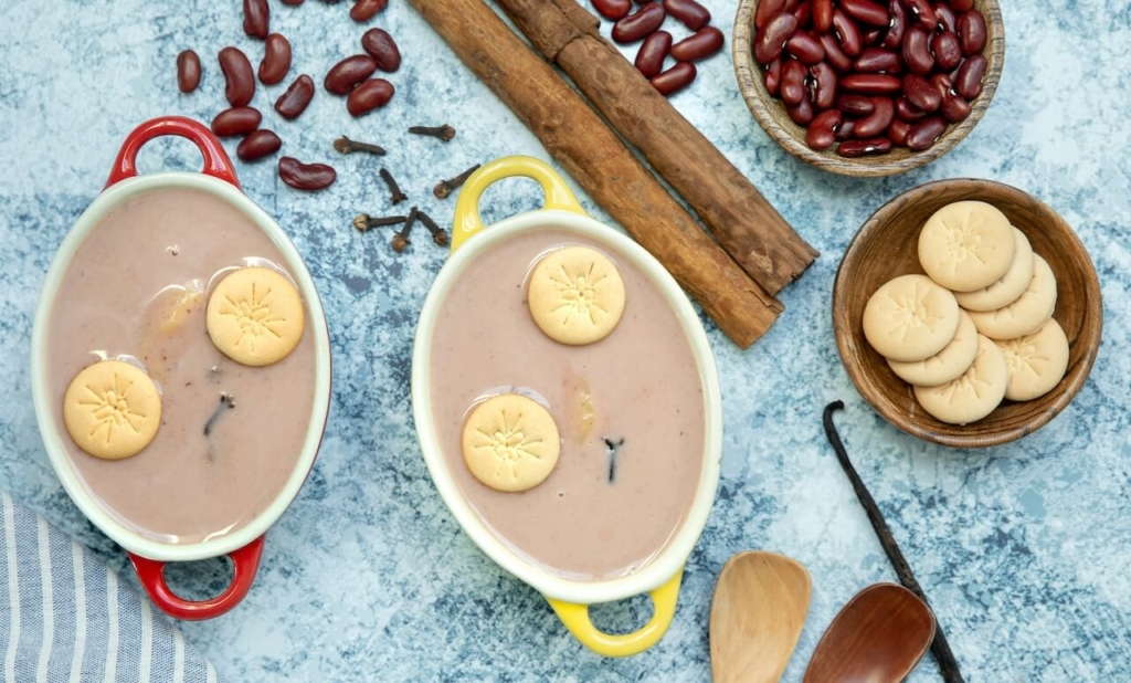 HABICHUELAS CON DULCE DOMINICAN SWEET BEANS