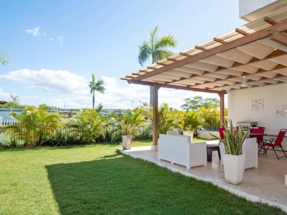 Bungalow Style Villa in Sosua Ocean Village