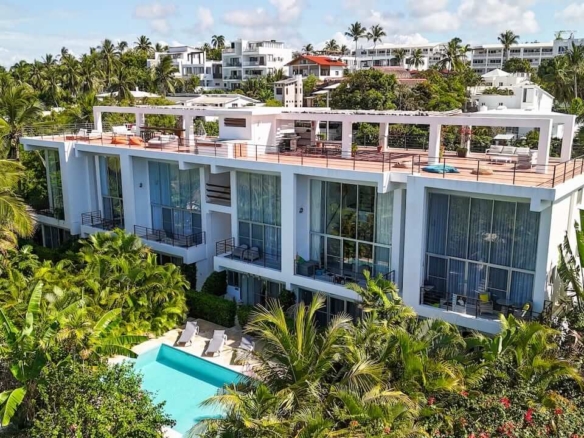 EXCLUSIVE Loft For Sale In Ventu House in Encuentro, Cabarete