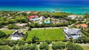 Exclusive lot for sale in Sea Horse Ranch Dominican Republic