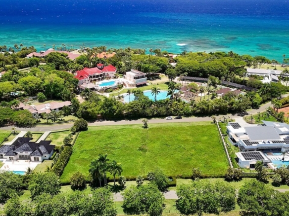 Exclusive lot for sale in Sea Horse Ranch Dominican Republic