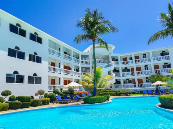 EXCLUSIVE Oceanview Apartment in Ocean Palms – Encuentro, Cabarete