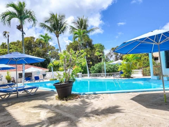 Fully Renovated 2-Bedroom Condo for Sale in Caribe Campo, Sosua