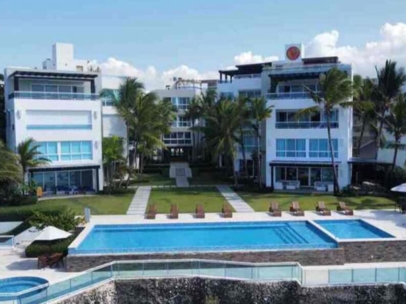 Luxury Beachfront Penthouse for Sale in Sosúa