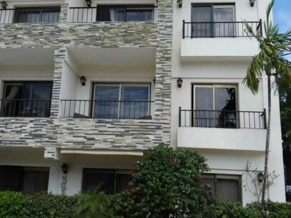 Ocean View 2 Bedroom Condo in Sosua