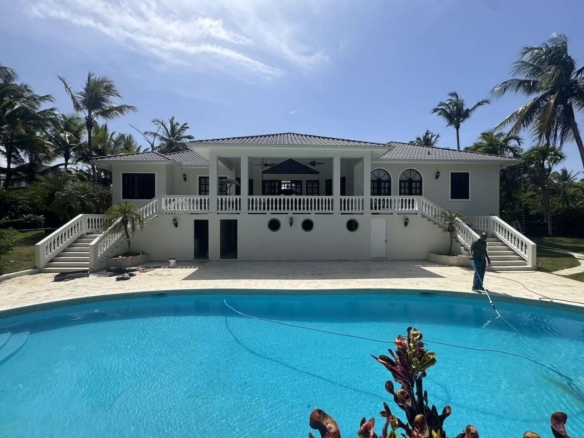 Luxurious 5-Bedroom Villa in Seahorse Ranch – Cabarete, Dominican Republic