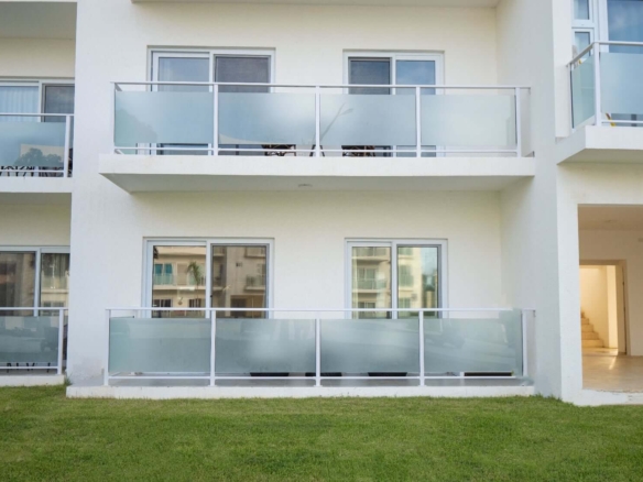 Modern Studio for Sale in Sosua Ocean Village exterior