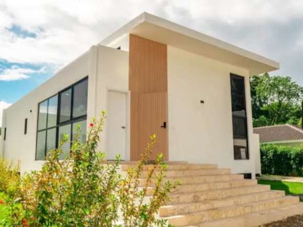 Smart Luxury 3 Bedroom Villa for sale in Perla Marina, Dominican Republic