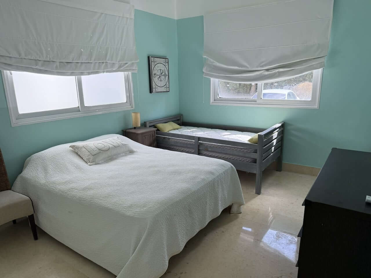 The ideal Caribbean vacation or retirement property