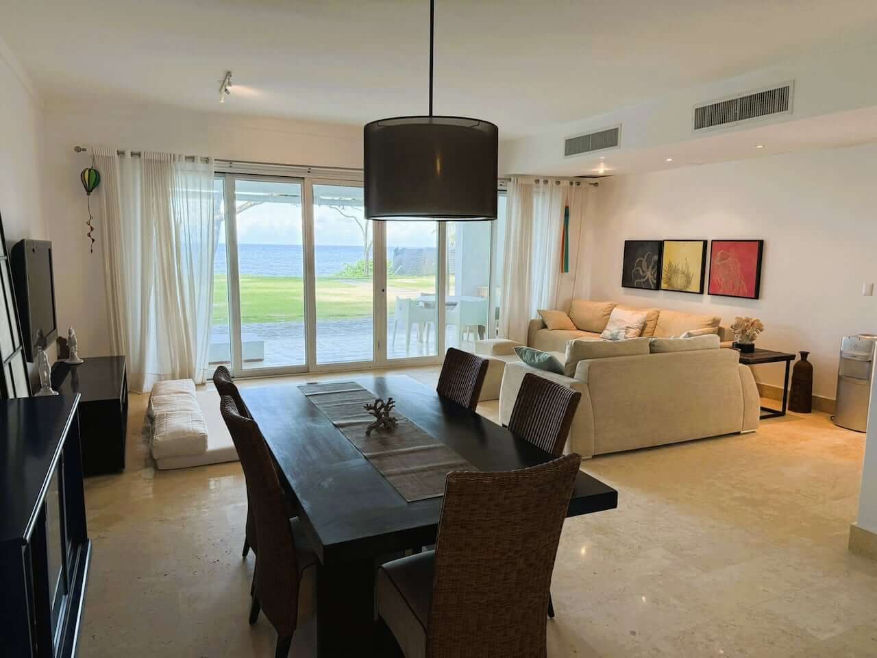 The ideal Caribbean vacation or retirement property