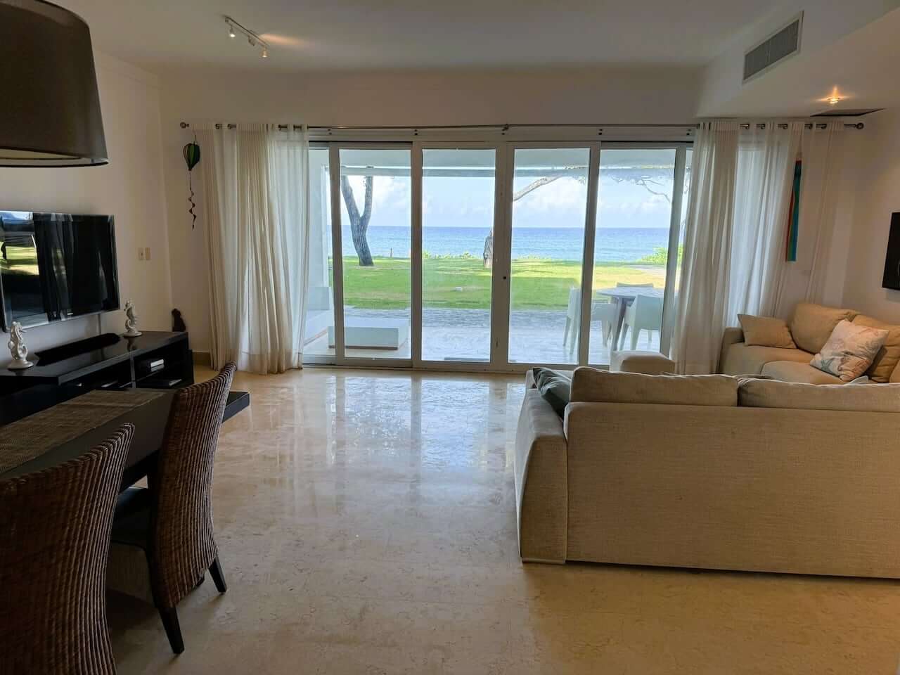 The ideal Caribbean vacation or retirement property