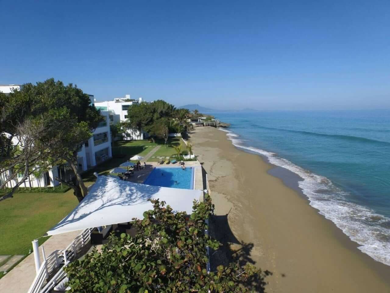 The ideal Caribbean vacation or retirement property