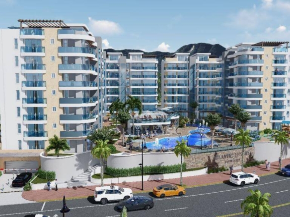 Atlantic Luxury Towers