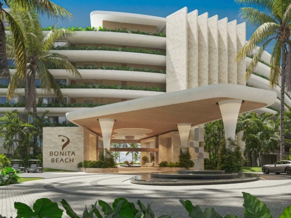 Bonita Beach Luxury Residences Cap Cana