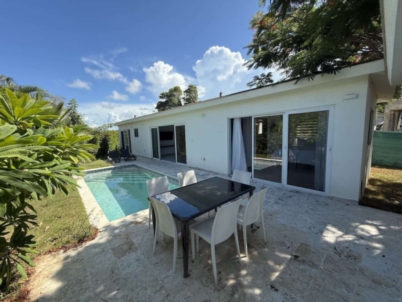 65a Las Flores Sosua Ocean Village Cozy Two-Bedroom Villa with Private Pool in Sosua Ocean Village