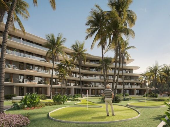 Moon Garden II at Coral Golf Resort