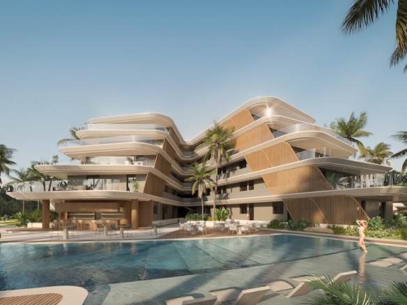 Moon Garden II at Coral Golf Resort