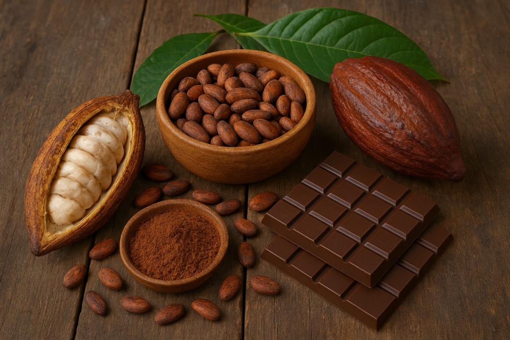 Dominican Chocolate Route