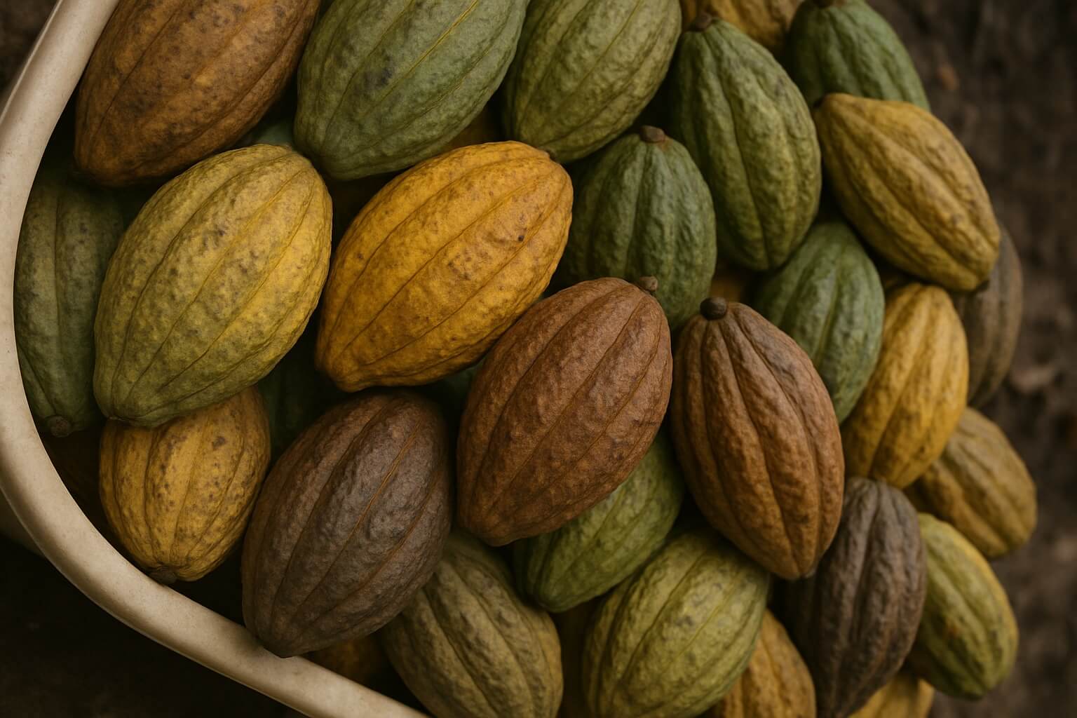 Dominican Chocolate Route Cocoa
