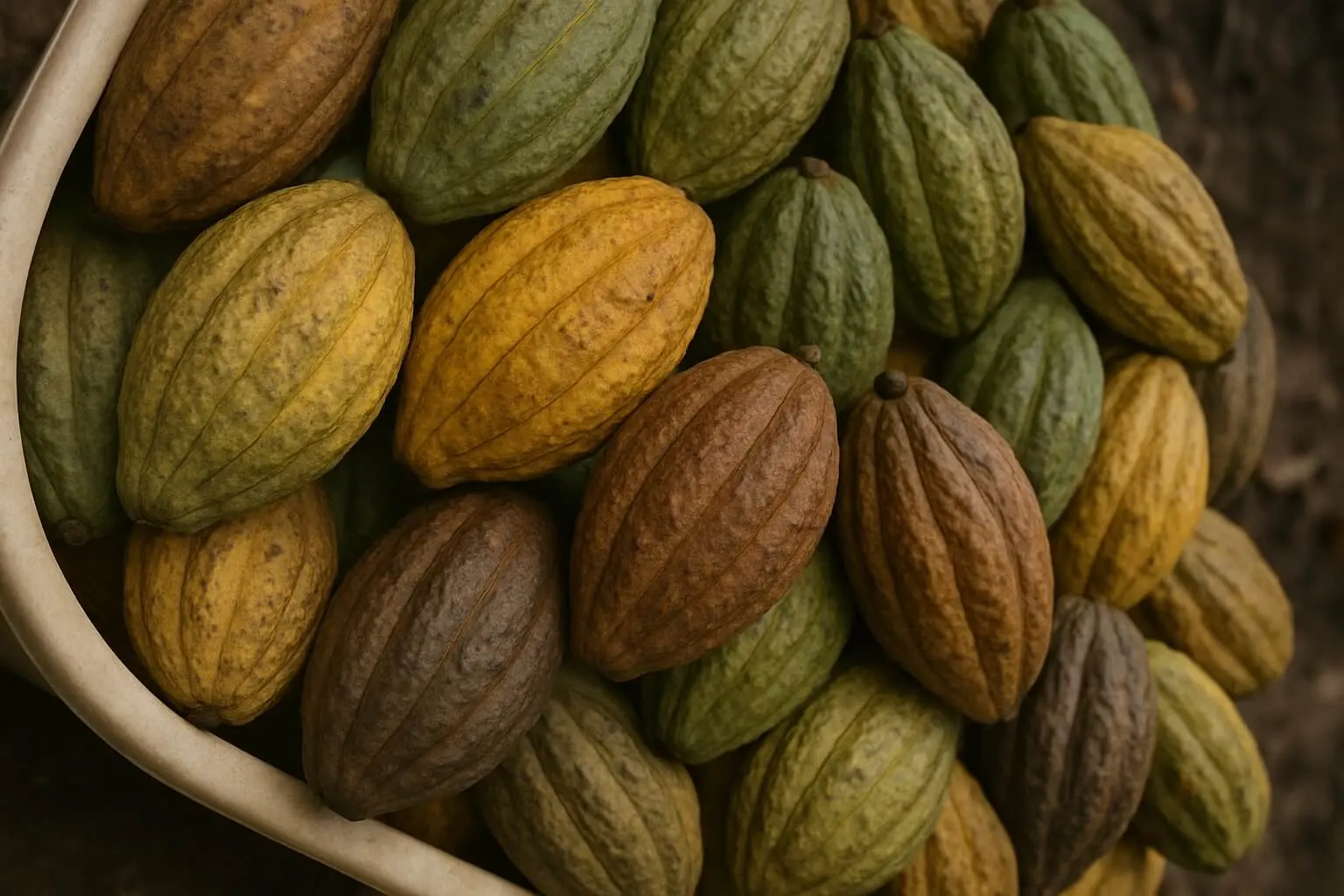 Dominican Chocolate Route Cocoa