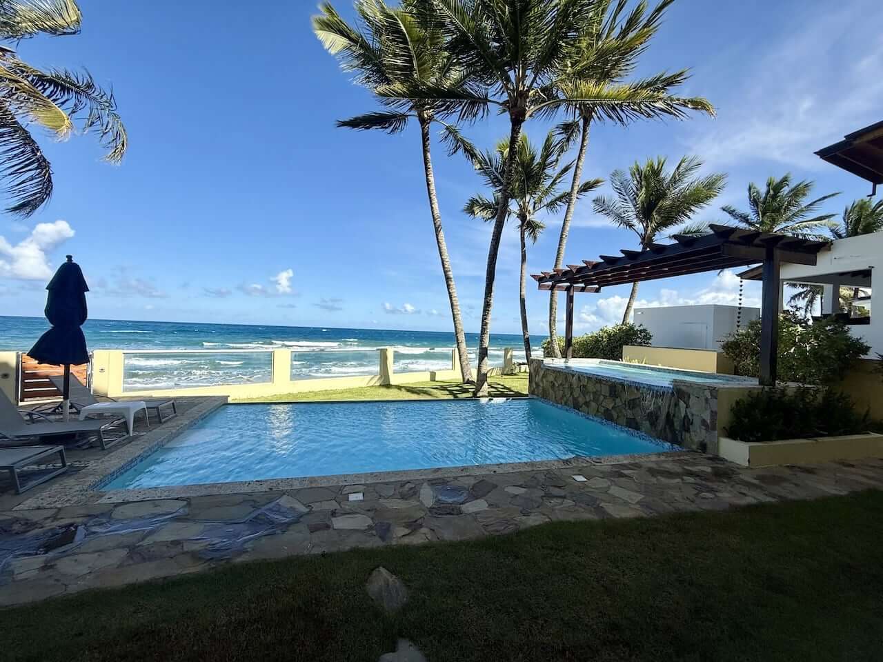 Ground Floor Cabarete Condo
