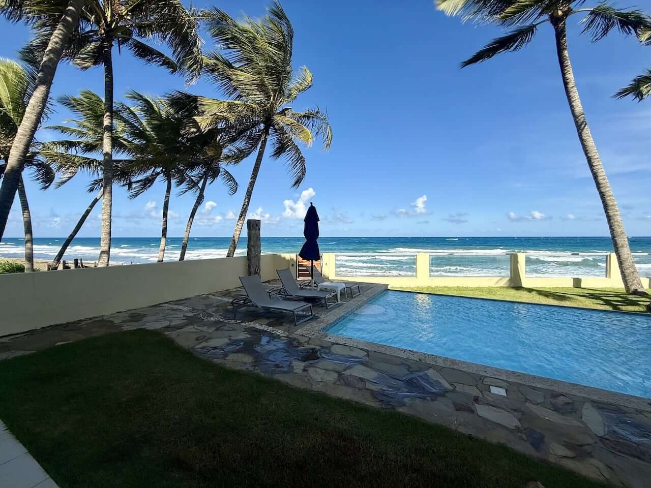 Ground Floor Cabarete Condo