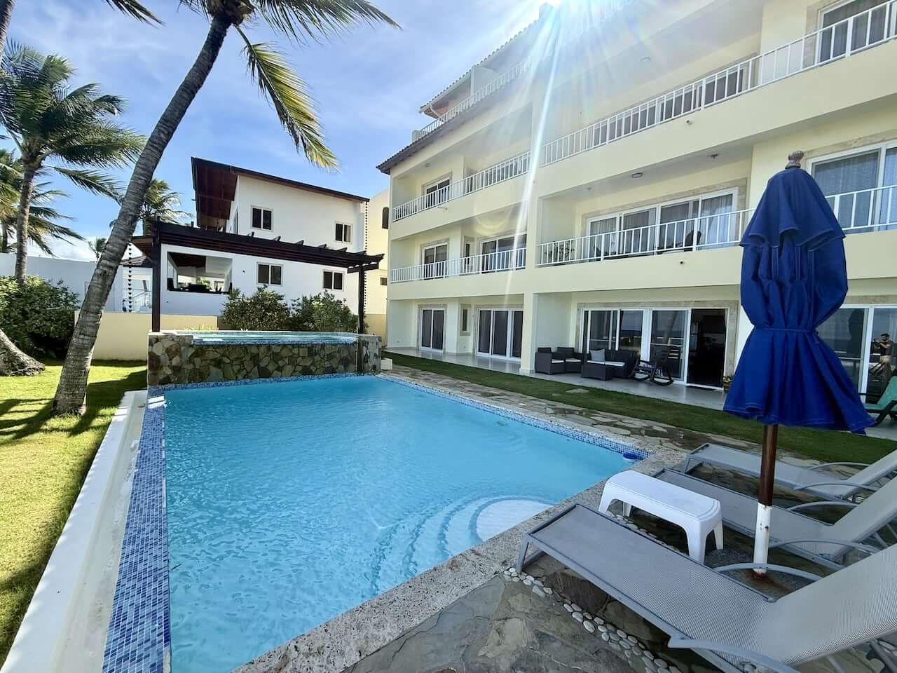 Ground Floor Cabarete Condo