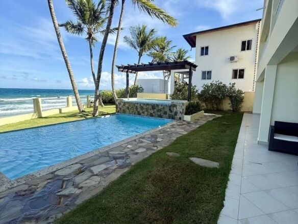 Ground Floor Cabarete Condo