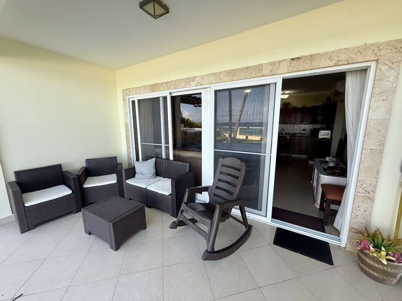 Ground Floor Cabarete Condo