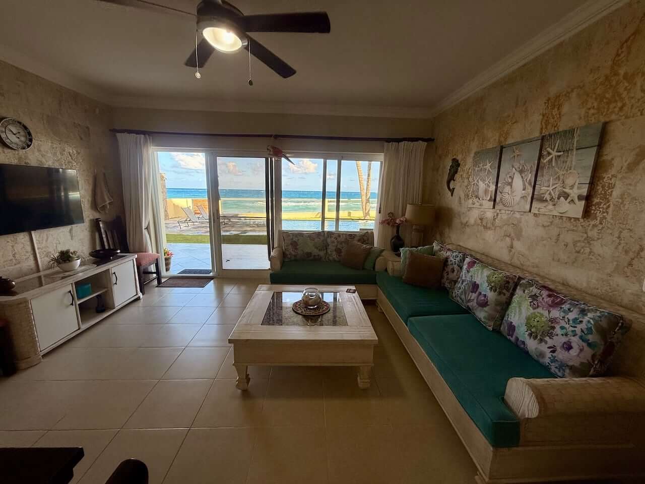 Ground Floor Cabarete Condo
