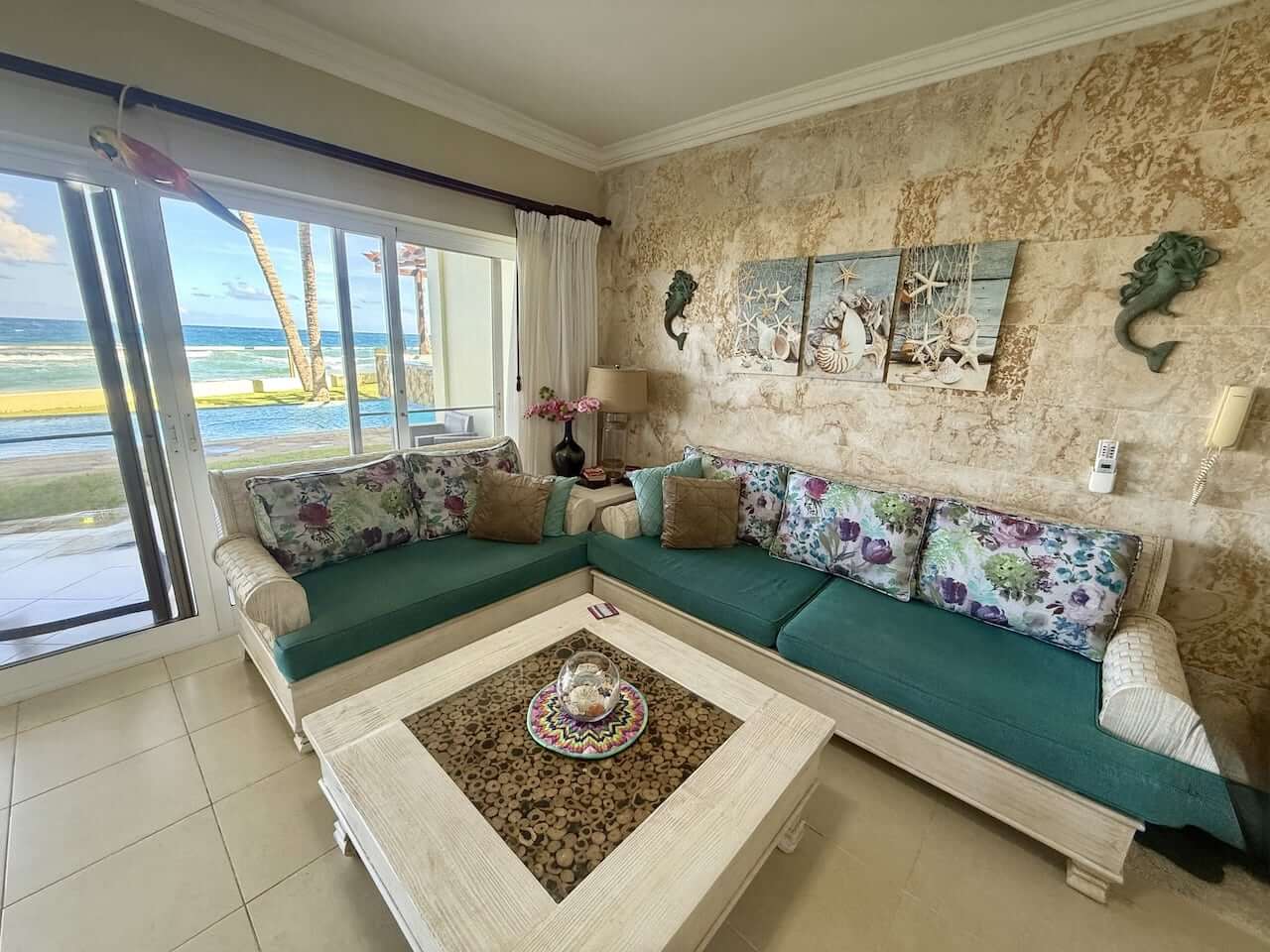 Ground Floor Cabarete Condo