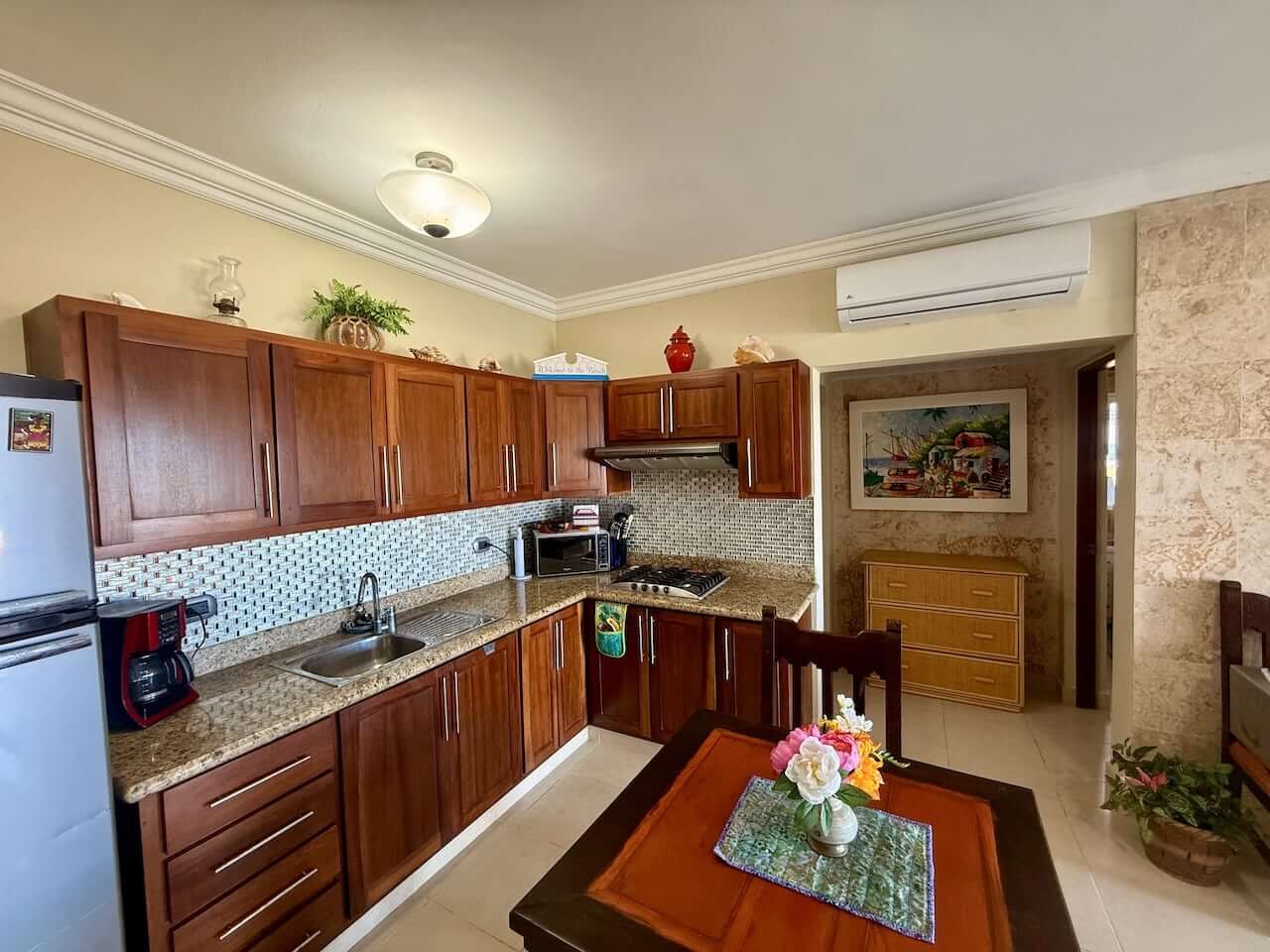 Ground Floor Cabarete Condo